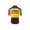 Cykeltrøje 2021 Team Jumbo-Visma N005